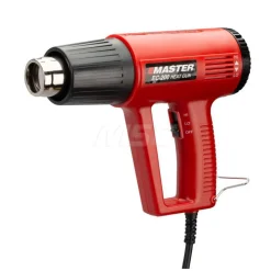 Electric Heat Gun Kit: 110 to 930° F, 5 & 9 CFM