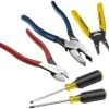 Electrician's Tool Set: 5 Pc