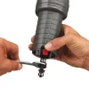 Electric Laminate Trimmer Router: 1/4" Collet, 0.50 hp, 31000 RPM