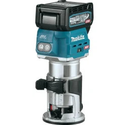 Electric Routers: Collet Size (Inch): 1/4; Router Type: Plunge Combination, Compact Router; Voltage: 40V