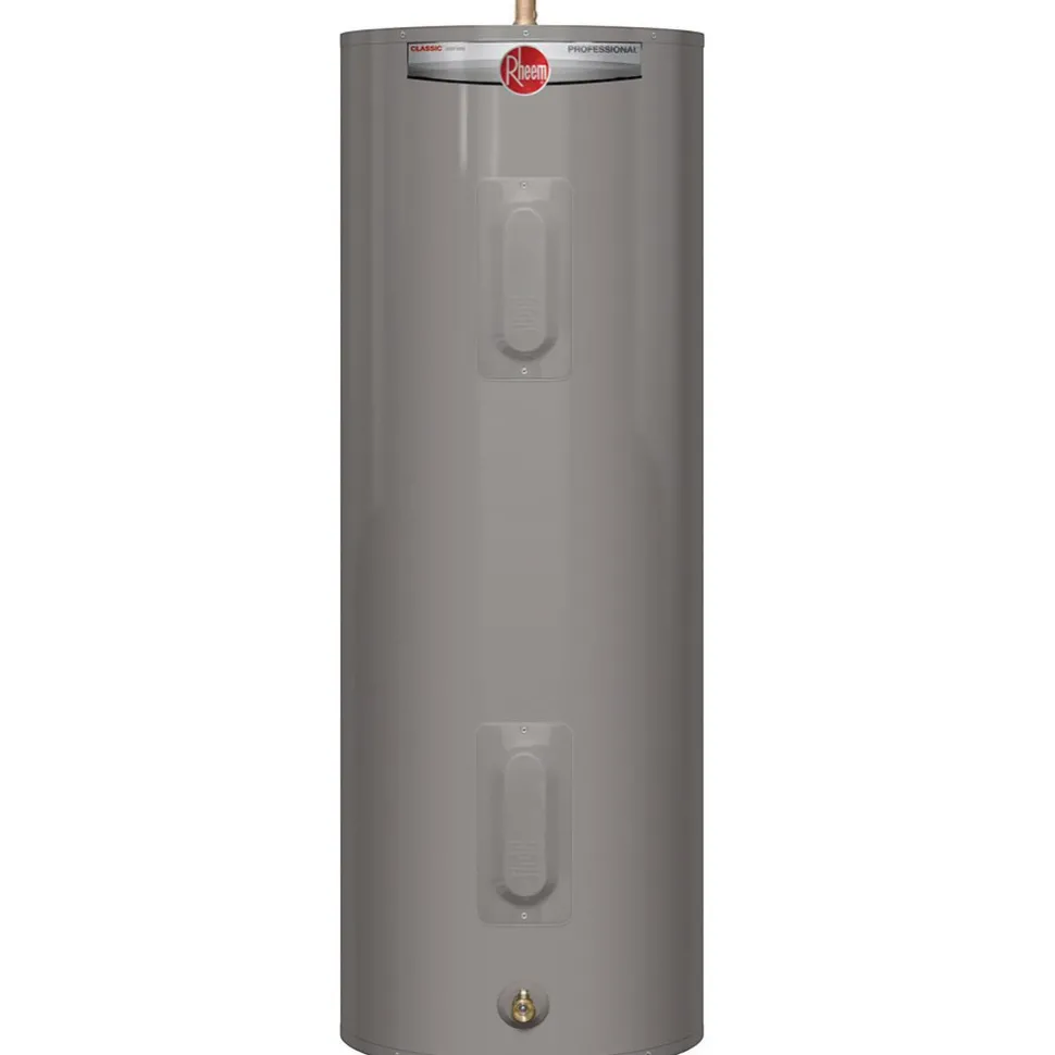 Electric Water Heaters: Water Heater Style: Electric Water Heater; Voltage: 240V; Kilowatts: 4.5