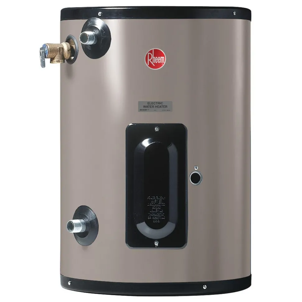 Electric Water Heaters: Water Heater Style: Point of Use; Voltage: 120V; Kilowatts: 2.0