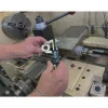 Electronic Caliper: 150.00 mm, 6", 0.01 mm, 0.0005" Resolution, +/-0.02 mm, +/-0.0010" Accuracy, Stainless Steel