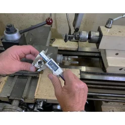 Electronic Caliper: 150.00 mm, 6