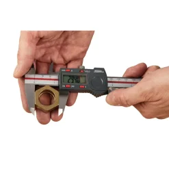 Electronic Caliper: 150.00 mm, 6