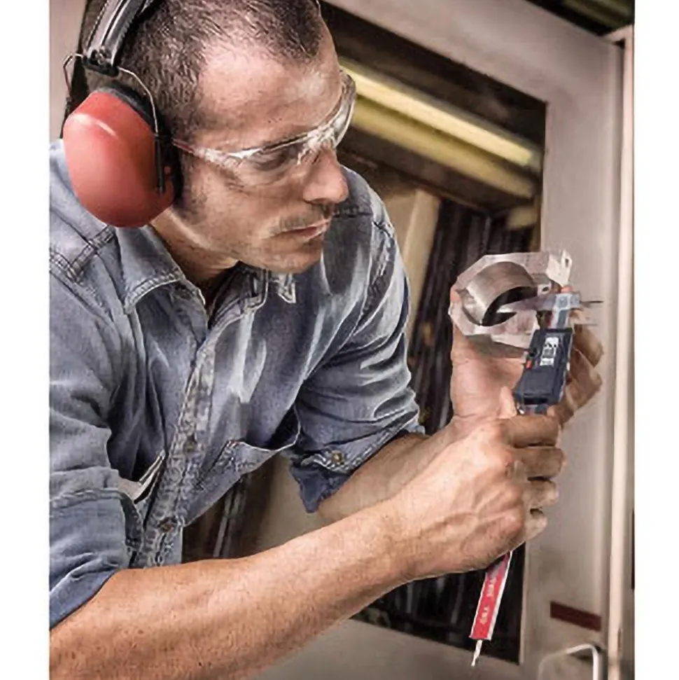 Electronic Caliper: 150.00 mm, 6", 0.01 mm, 0.0005" Resolution, +/-0.02 mm, +/-0.0010" Accuracy, Stainless Steel