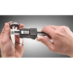 Electronic Caliper: 150.00 mm, 6