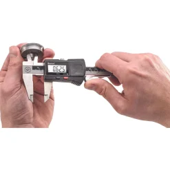 Electronic Caliper: 150.00 mm, 6