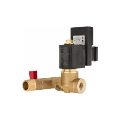 Electronic Condensate Drain Valve