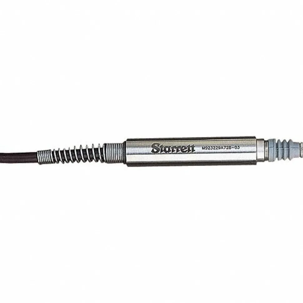 Electronic Gage Amplifier Length Probe
