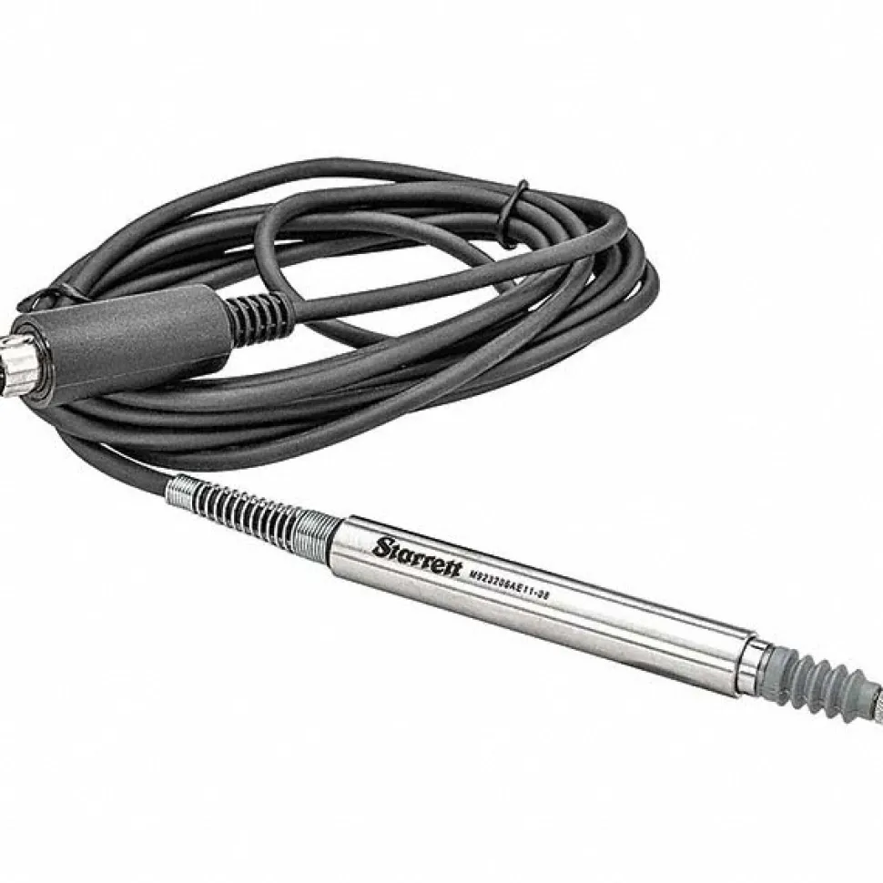 Electronic Gage Amplifier Length Probe