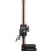Electronic Height Gage: 24" Max, 0.0005" Resolution, 0.0100 micron Resolution, 0.002000" Accuracy