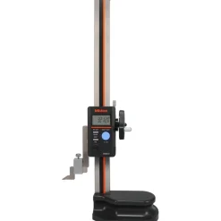 Electronic Height Gage: 24" Max, 0.0005" Resolution, 0.0100 micron Resolution, 0.002000" Accuracy