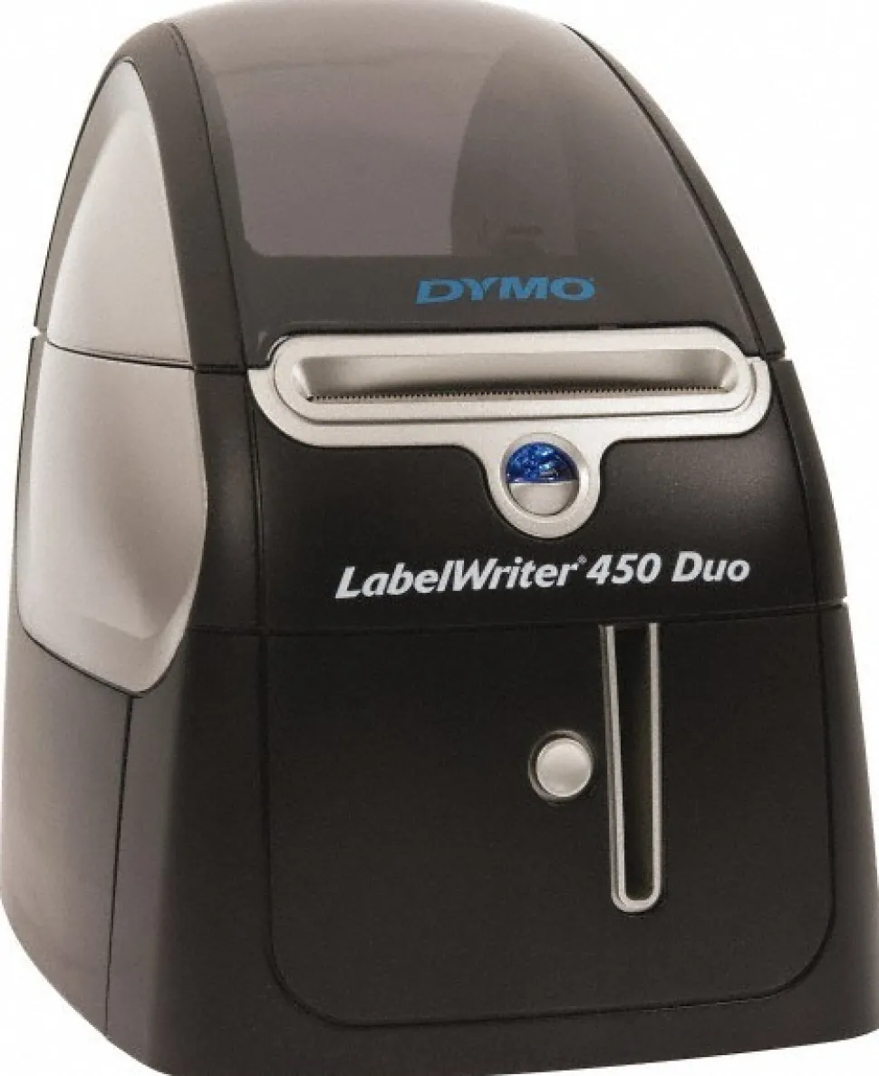 Electronic Label Makers: Power Source: Electric
