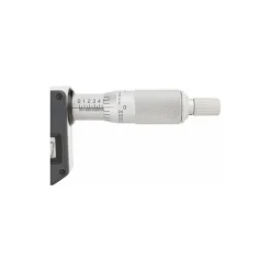 Electronic Outside Micrometer: 0.00 mm to 1