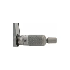 Electronic Outside Micrometer: 25.40 mm to 2", Solid Carbide Face, IP65