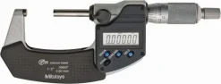 Electronic Outside Micrometer: 25.40 mm to 2