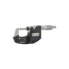 Electronic Outside Micrometer: 0.00 mm to 1", Solid Carbide Face, IP65