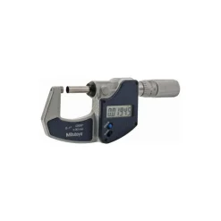 Electronic Outside Micrometer: 0.00 mm to 1