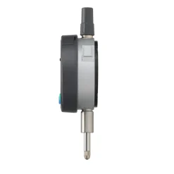 Electronic Test Indicator: 12.70 mm Max, 0.001000 in & 0.0200 mm Accuracy, Solid Carbide Contact Point