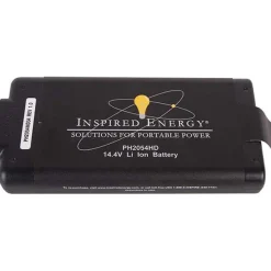 Electrostatic Sanitizing Accessories: For Use With: EM360; Type: Lithium-Ion Battery