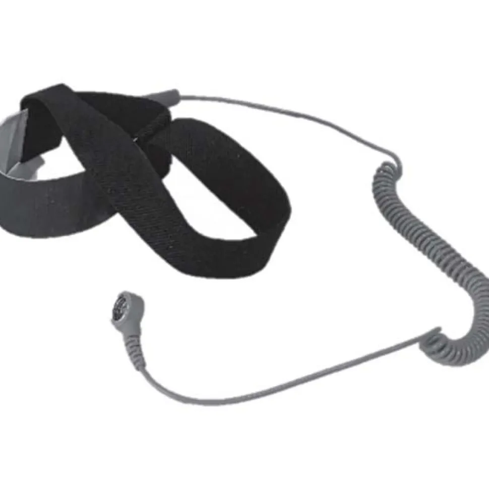 Electrostatic Sanitizing Accessories: For Use With: EM360; Material: Fabric; Type: ESD Safety Toe Strap