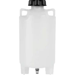 Electrostatic Sanitizing Accessories: For Use With: EM360; Material: Plastic; Type: Tank