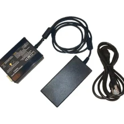 Electrostatic Sanitizing Accessories: For Use With: EM360; Material: Plastic; Type: Lithium-Ion Battery Charger