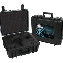 Electrostatic Sanitizing Accessories: For Use With: EPIX360; Material: Plastic; Type: Carrying Case