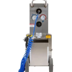Electrostatic Sanitizing Equipment: For Use With: BIO-SPRAY-10; Material: Stainless Steel; Includes: Micro-Droplet Spray Gun, 20' Hose, 10lb Tank