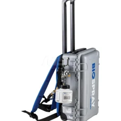 Electrostatic Sanitizing Equipment: For Use With: BIO-SPRAY-5-BP; Material: Plastic; Includes: Micro-Droplet Spray Gun, 20' Hose, 5lb Tank