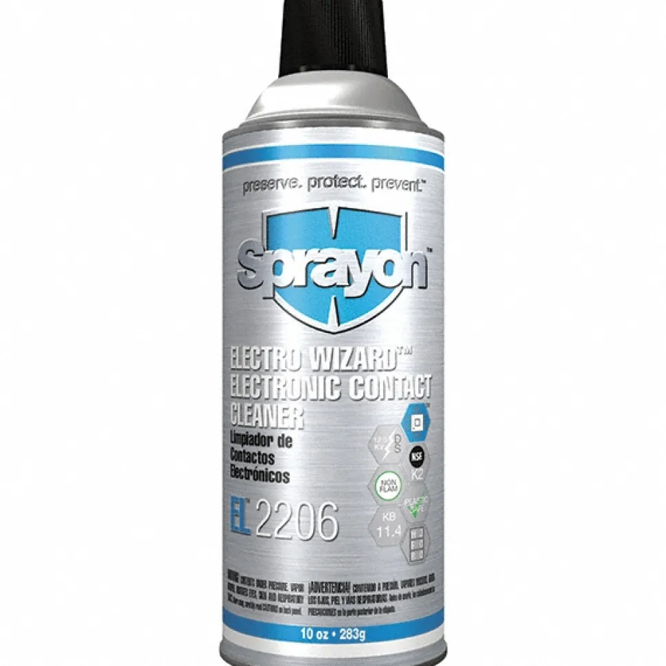 EL™2206 Electro Wizard™ Electronic Contact Cleaner, 10 oz
