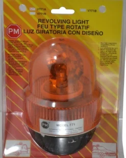 Emergency Strobe Light Assembly