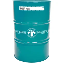 Emulsion: TRIM E206, Water-Based, 54 gal Drum