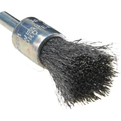 End Brushes: 1/2