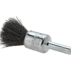 End Brushes: 1/2