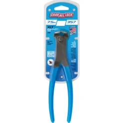 End Cutting Plier: 7-1/2
