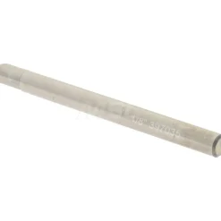 Engraving Cutter: 1/8" Dia, Ball Point, Solid Carbide