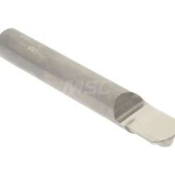 Engraving Cutter: 1/4" Dia, Ball Point, Solid Carbide