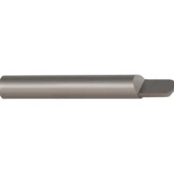 Engraving Cutter: 1/2" Dia, Ball Point, Solid Carbide