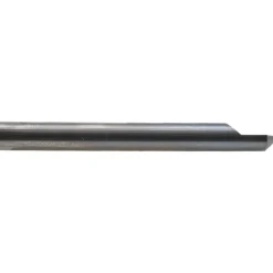 Engraving Cutter: 90 °, 1/4" Dia, Pointed, Solid Carbide