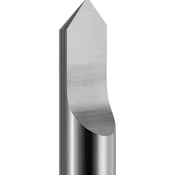 Engraving Cutter: 90 °, 1/4