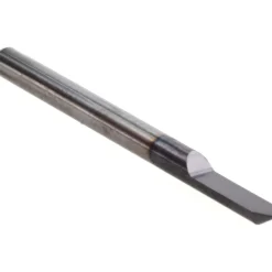 Engraving Cutter: 90 °, 1/8" Dia, Pointed, Solid Carbide