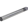 Engraving Cutter: 60 °, 1/4" Dia, Pointed, Solid Carbide