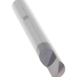 Engraving Cutter: 90 °, 3/16" Dia, Pointed, Solid Carbide