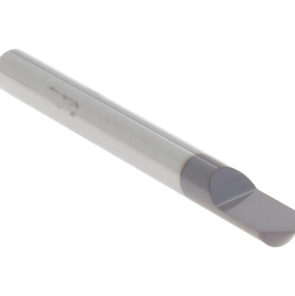 Engraving Cutter: 90 °, 3/16" Dia, Pointed, Solid Carbide