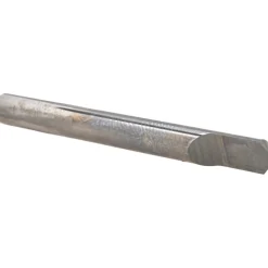 Engraving Cutter: 90 °, 3/16" Dia, Pointed, Solid Carbide