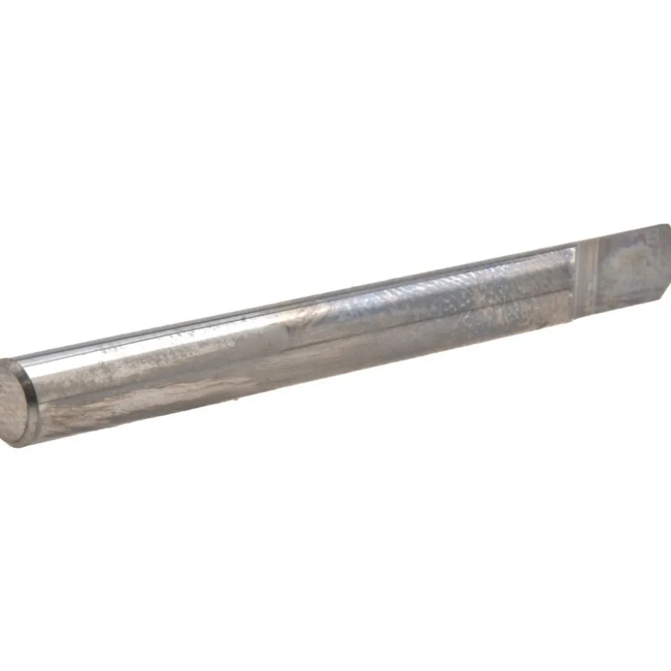 Engraving Cutter: 90 °, 3/16" Dia, Pointed, Solid Carbide