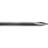 Engraving Cutter: 30 °, 1/8" Dia, Pointed, Solid Carbide
