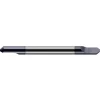 Engraving Cutter: 60 °, 1/8" Dia, Pointed, Solid Carbide
